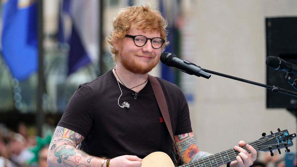 EDSHEERAN